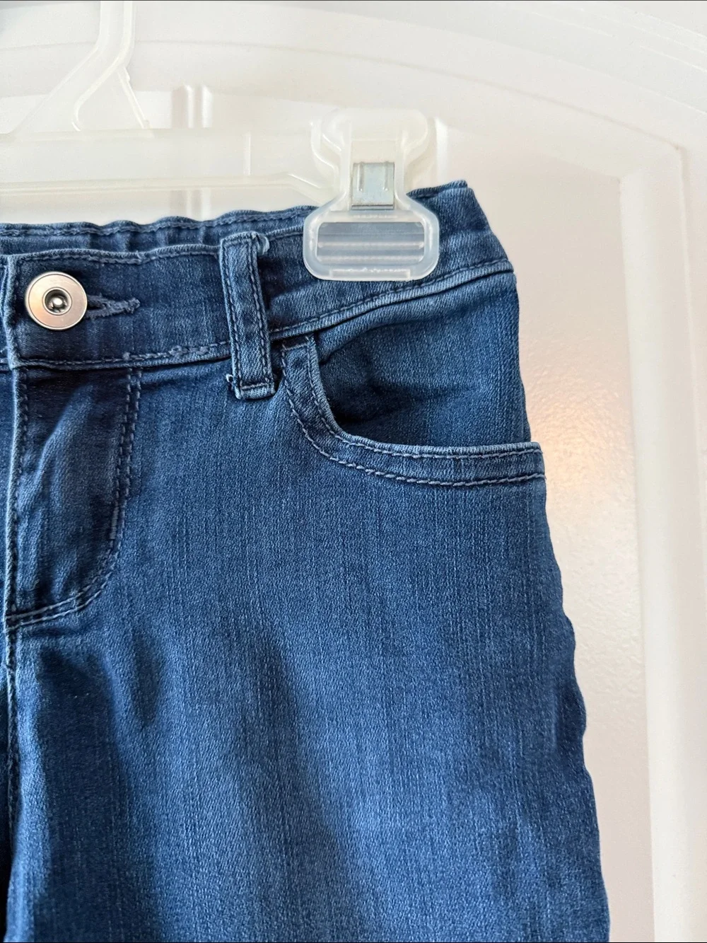 The Childrens Place denim blue loops